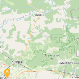 Paganini на карті